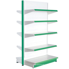 Selling Popular gondola display rack,metal white gondola,display rack